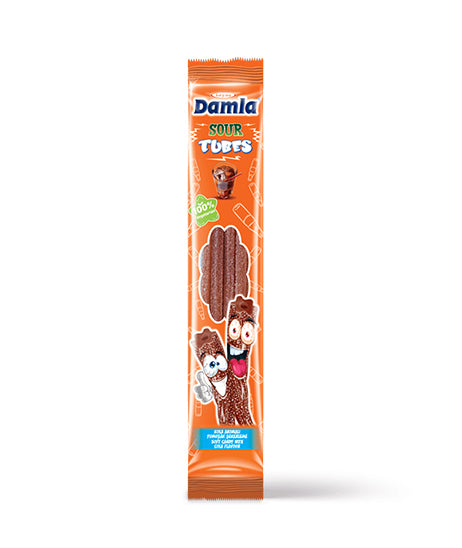 Tayas Damla Sourtube Cola (30g) Box of 24