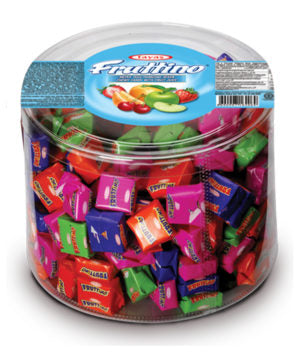 Tayas Fruttino 1kg Mixed Tub