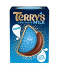 Terrys 157g Milk Chocolate Blue (1x157g)