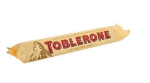 Toblerone Mlk 50g (1x50g)