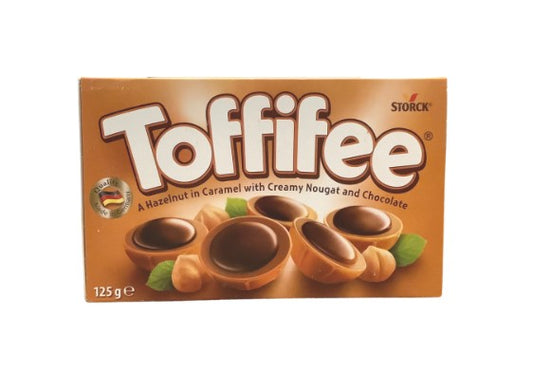 Toffifee 15's (1x125g)