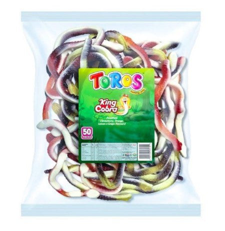 Toros Pkt King Cobra (1x50's)
