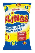 Willards Flings (1x150g)