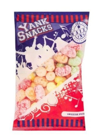 YANK SWEETIE PUFFS (1X80G)