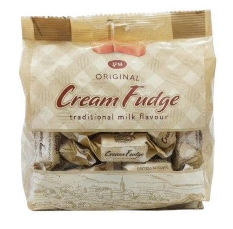 Y CREAM FUDGE ORIGINAL (1X400G)