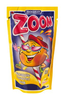 ZOOM PINEAPPLE 12X200ML
