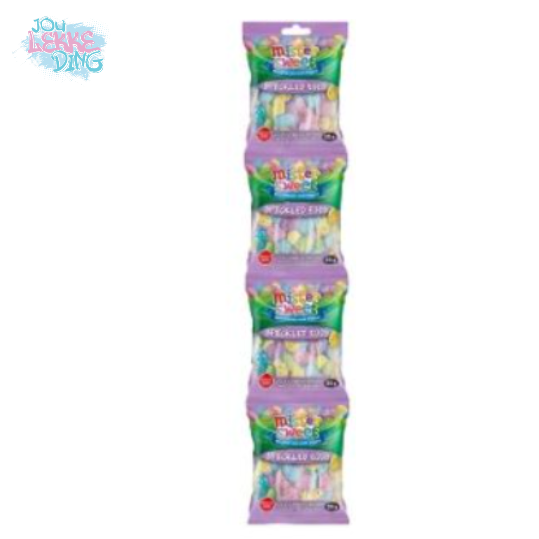 Mister Sweet Speckled Eggs – 30gx4