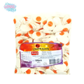 Fried Egg Gummy Candy 166pcs 1kg