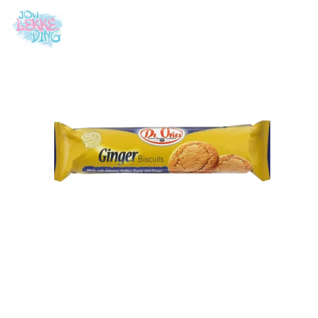 De Vries 200g Ginger (1 x 200g)